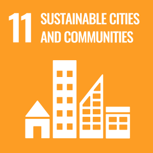 Make cities and human settlements inclusive, safe, resilient and sustainable